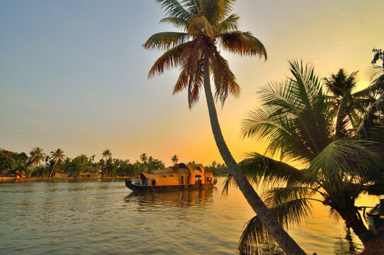 Kerala Backwaters